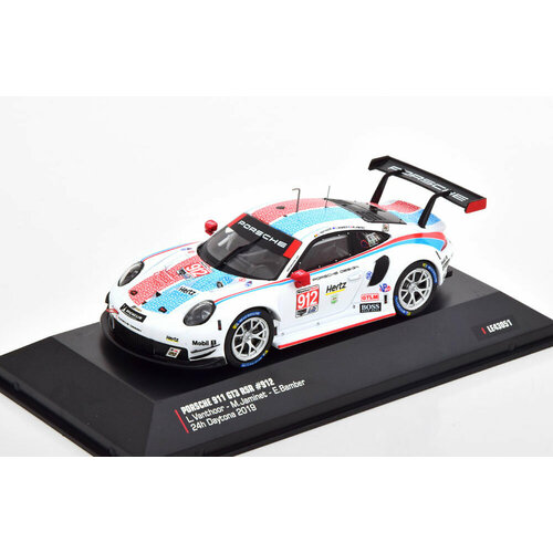 Porsche 911 rsr no 912 24H daytona 2019