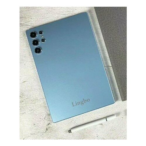 Планшет Lingbo L23 с клавиатурой 8512Gb синий 1518000₽