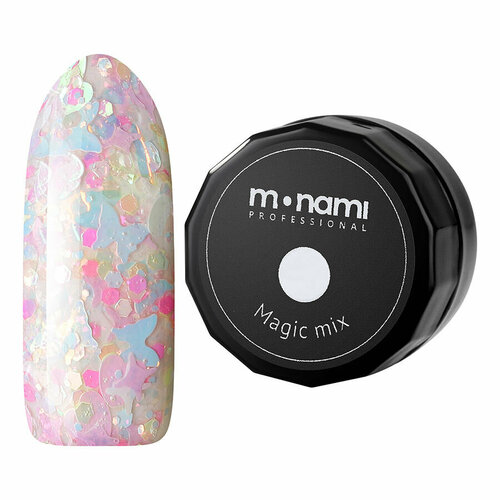 Гель-лак Monami Professional Wonder Сollection - Magic mix