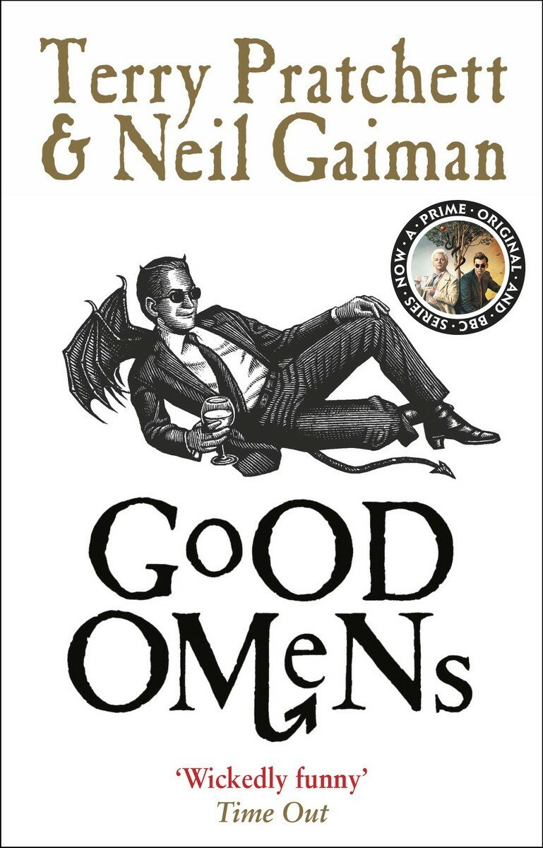 Pratchett Terry "Good Omens"