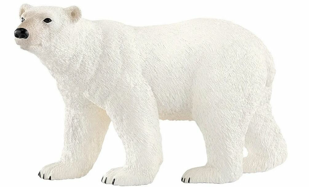 Фигурка Белый медведь 14800 7.2 см Schleich