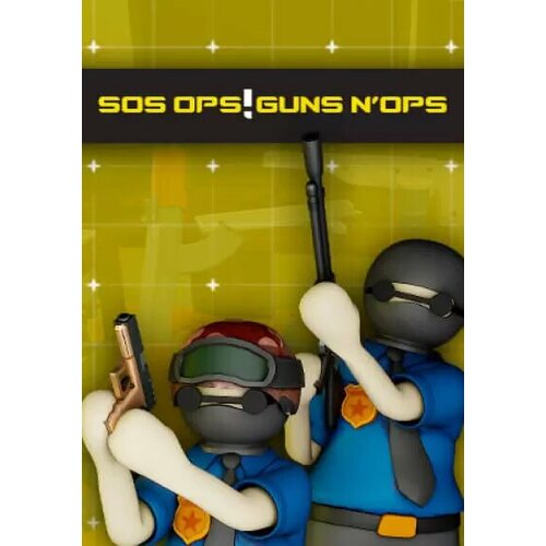 SOS OPS! - GUNS N' OPS (Steam; PC; Регион активации все страны)