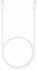 Кабель Samsung USB Type-C - USB Type-C (EP-DX510), 100W, 1.8м whi...