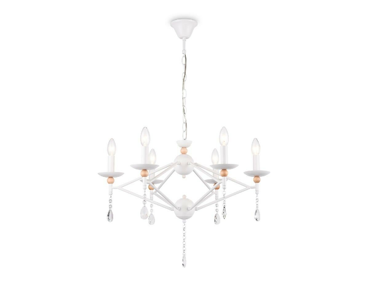 Подвесная люстра Ambrella light Traditional Modern TR9596