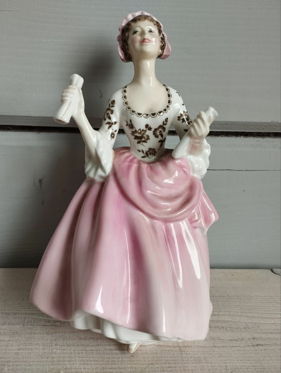 Статуэтка Royal Doulton Англия