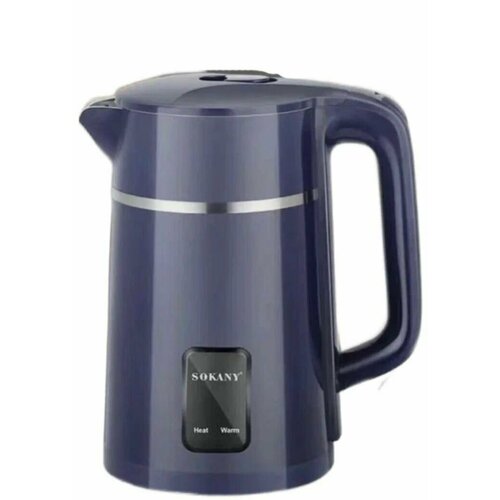 Электрический чайник SOKANY SK-SH-1073 темно-синий 190000₽