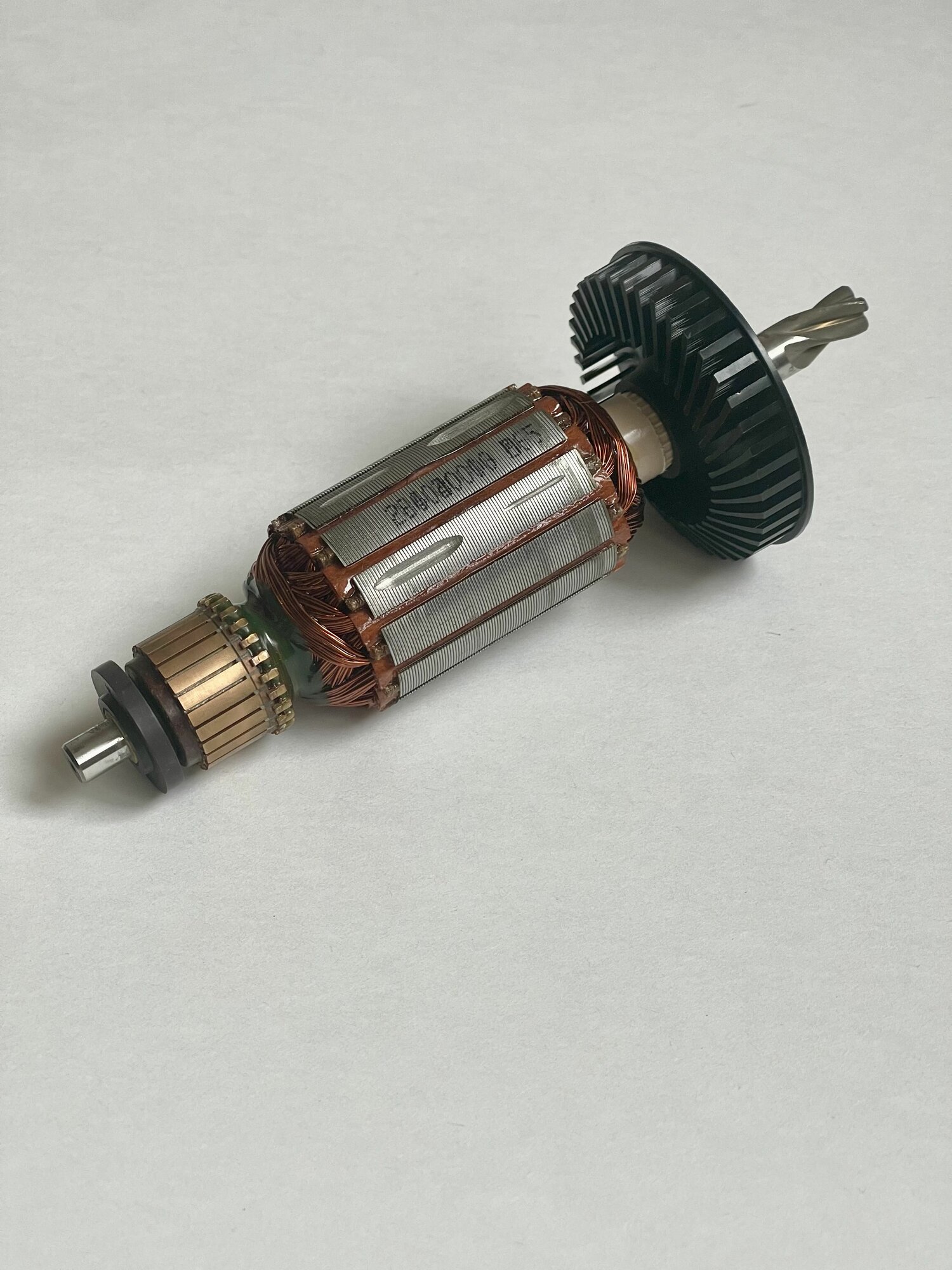 Ротор (Якорь) BOSCH для ударной дрели BOSCH GSB 20-2 RET. Артикул 2 604 010 865