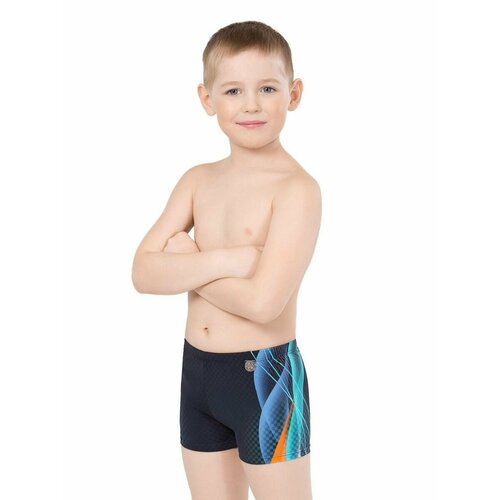 плавки playtoday плавки шорты для мальчиков 12311140 Плавки Cupa Lapa, размер 13-14 лет, голубой, черный