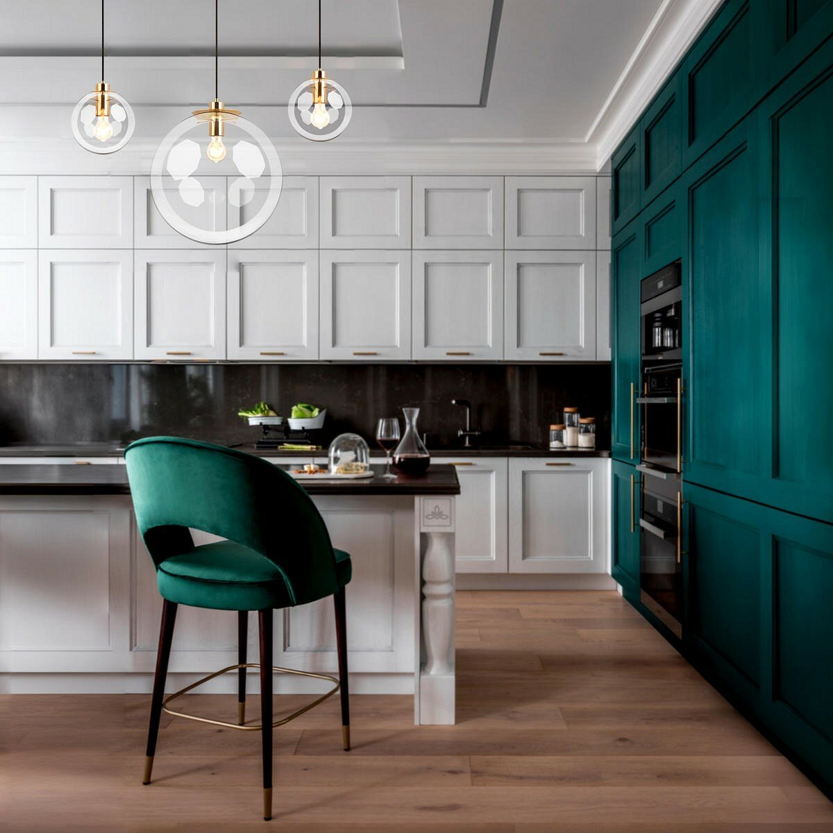 Подвесной светильник Loft it Selene 2033-A — фото 1