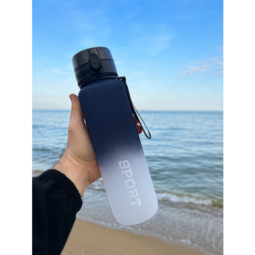 Спортивная бутылка для воды Шейкер 1л бутылка для воды sigg fabulous 1л aqua 8574 20