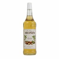 Сироп MONIN Лесной орех 1 литр, стекло