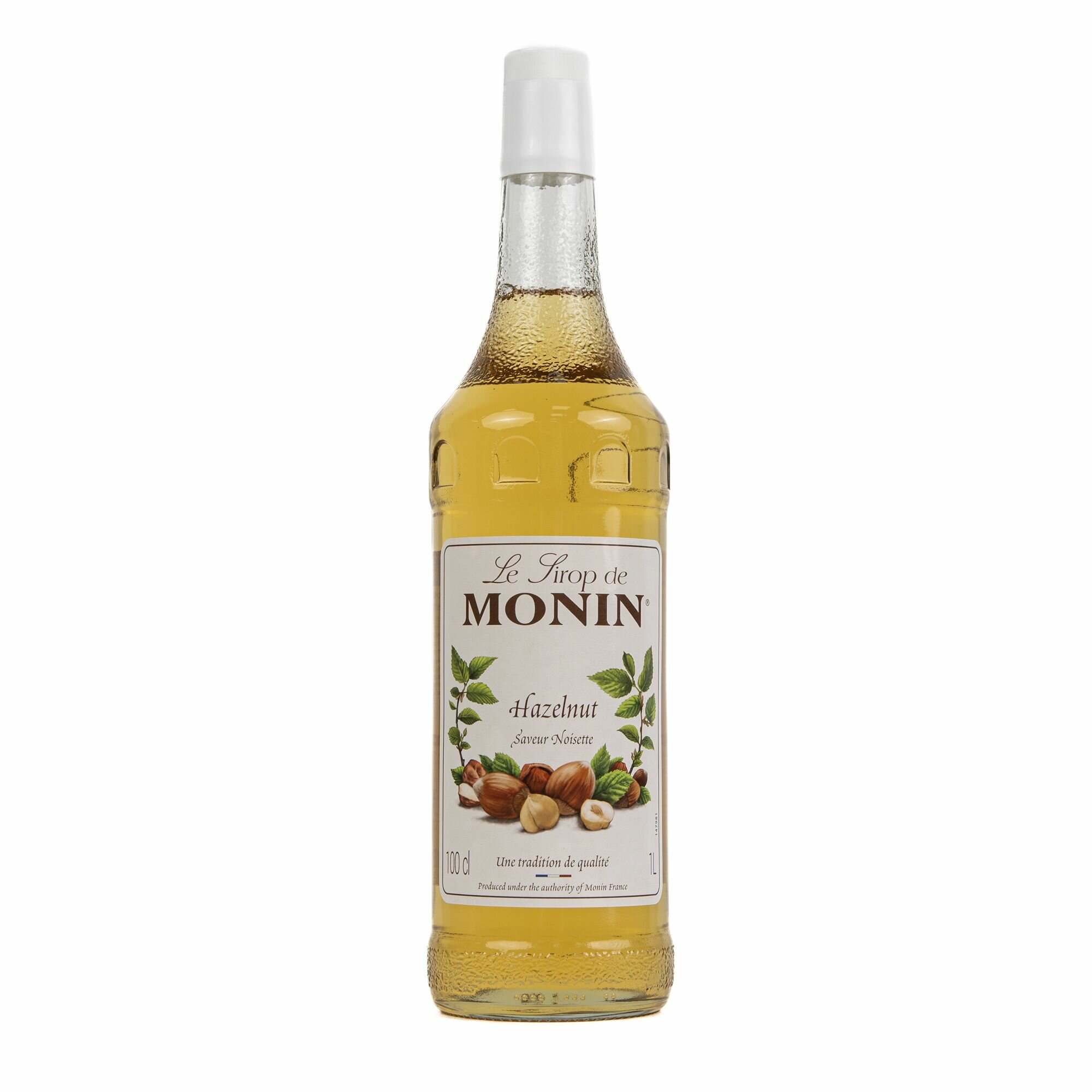 Сироп MONIN Лесной орех 1 литр, стекло