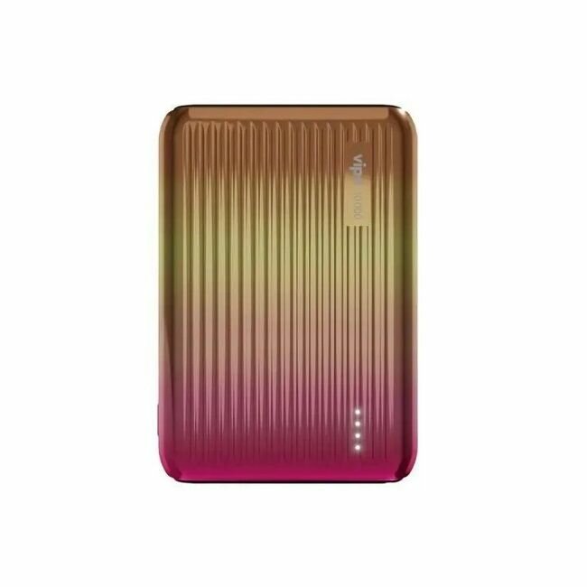 Портативный аккумулятор (Power Bank) Noname Vipe Onyx 10000mAh QC3.0/PD3.0 3A красный (VPPBONYX10KHRED)