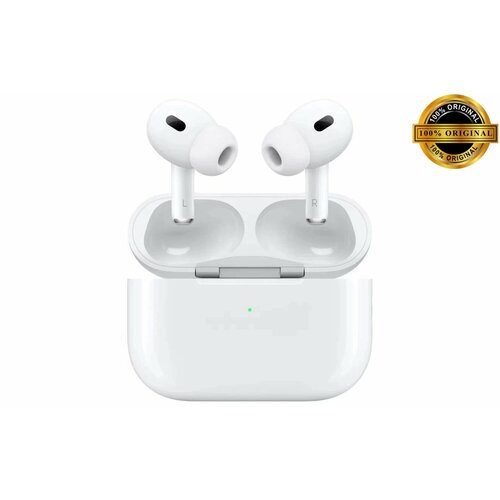 Беспроводные наушники Apple Airpods Pro 2 2023 c зарядным футляром MagSafe 24800₽