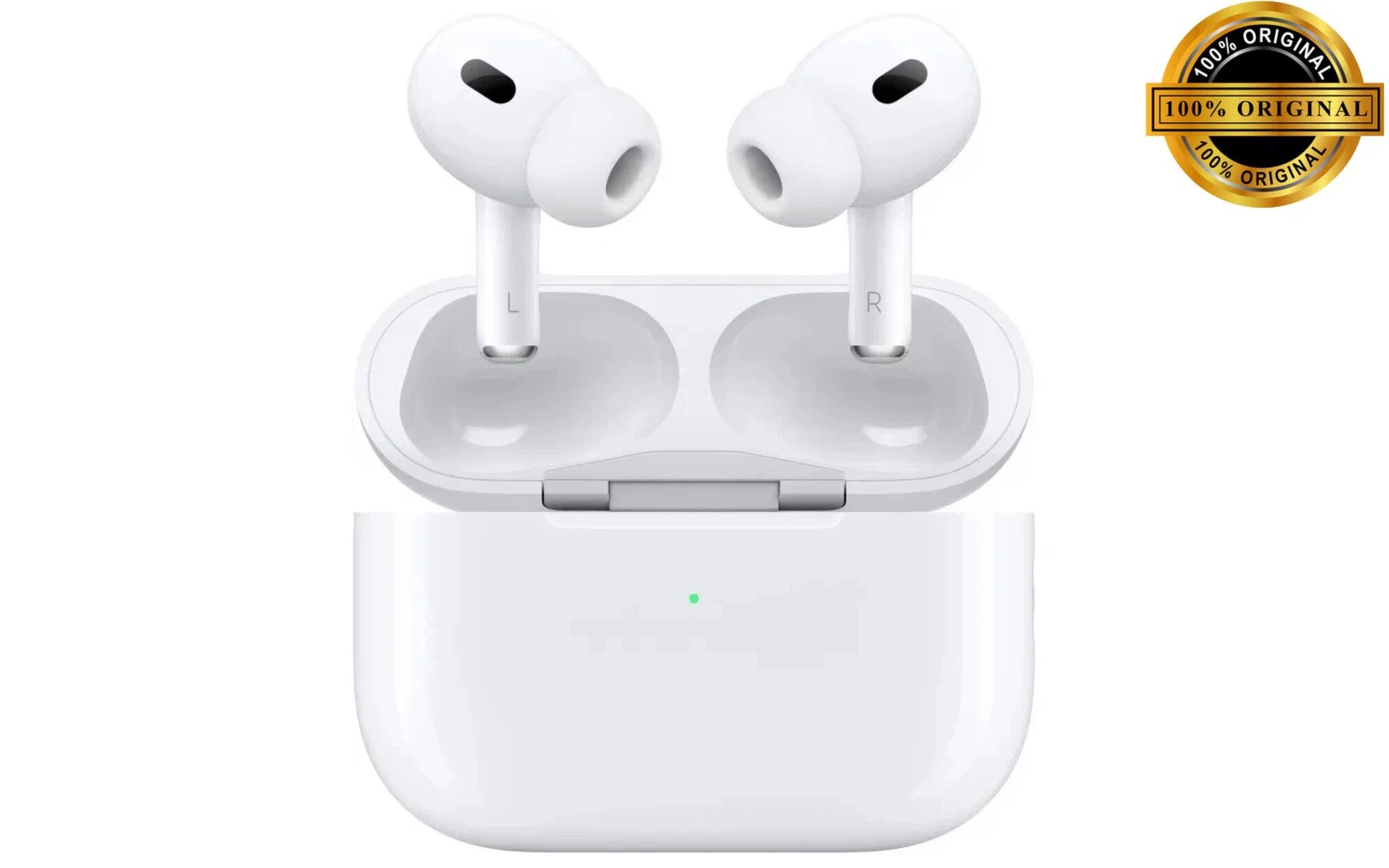 Беспроводные наушники Airpods Pro 2 с зарядным футляром Magsafe