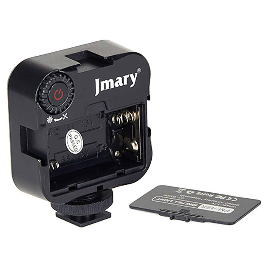 Светодиодный осветлитель JMARY FM-48R LED VIDEO LIGHT