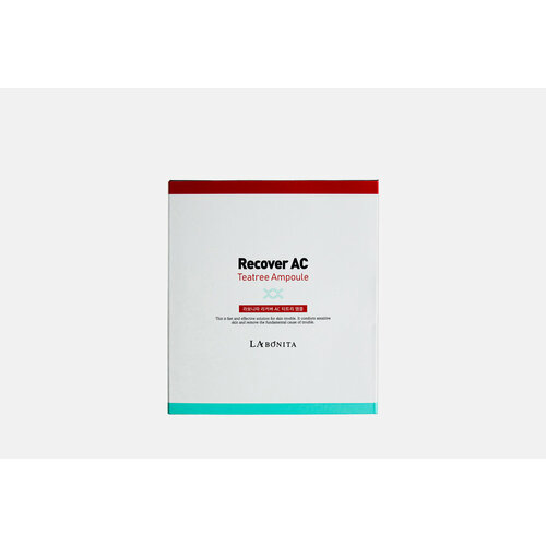 Сыворотка для лица LABONITA, Recover AC Tea Tree 40мл