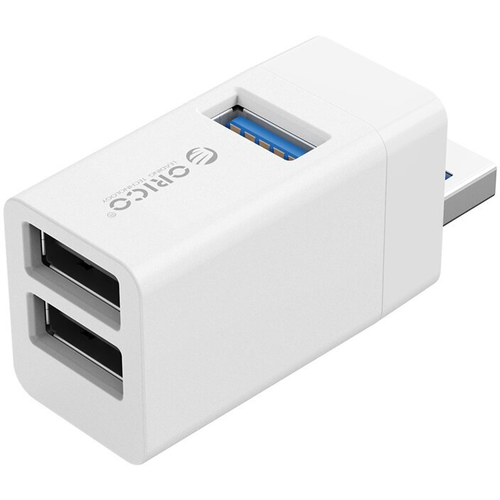 USB-концентратор Orico H4928-U3-V1-EU-BK-BP White ORICO-H4928-U3-V1-EU-BK-BP 414000₽