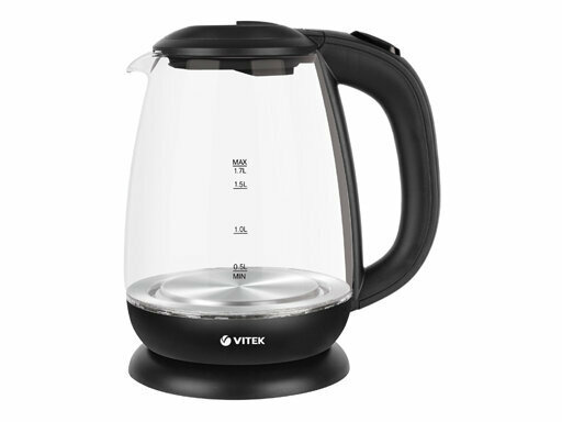 Чайник Vitek VT-7058 (MC), черный