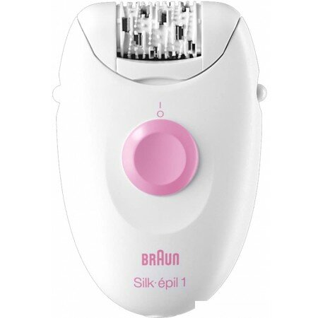 Эпилятор Braun Silk-epil 1170