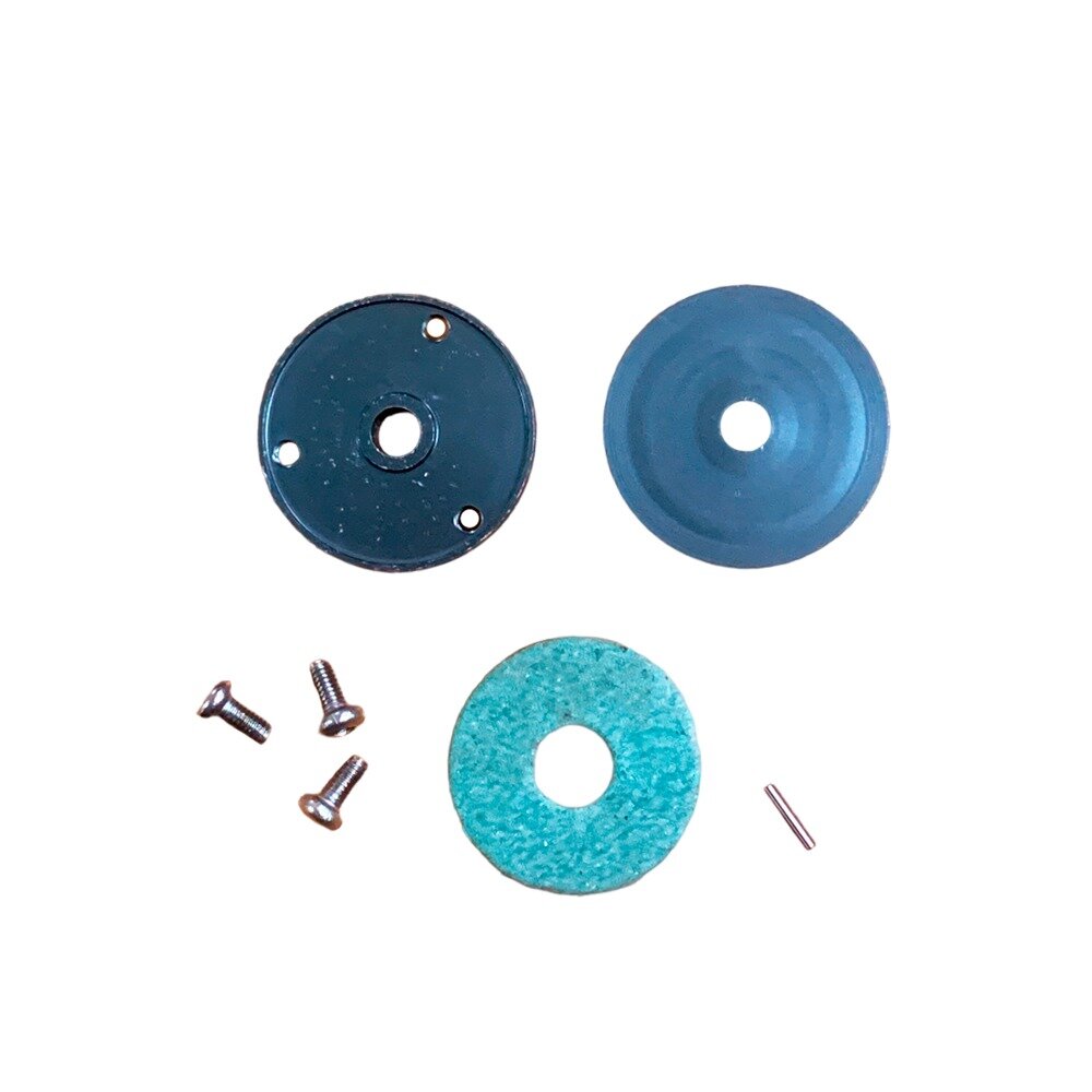 Слиппер в сборе Axial AX30410, AX30411, AX30412 Аксиал АХ30410, АХ30411, АХ30412