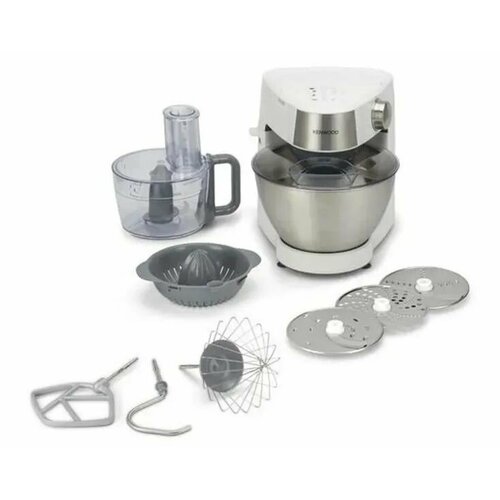 Кухонная машина Kenwood Prospero KHC29 E0WH мощность 1000 Вт объем чаши 43 л импульсный режим защита от перегрева 2702800₽