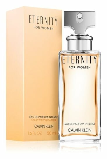 CALVIN KLEIN парфюмерная вода Eternity Intense for Women, 50 мл