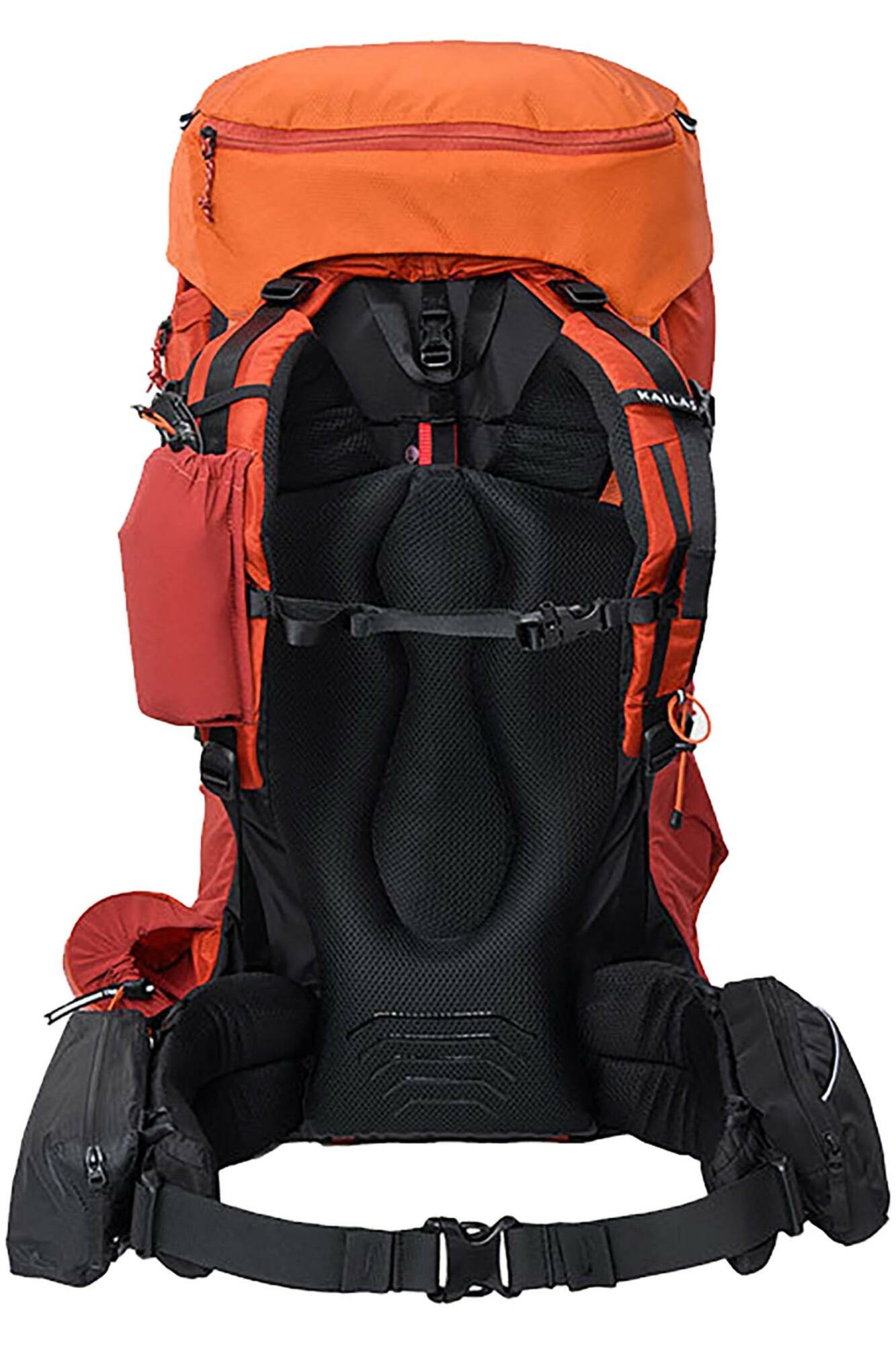 Рюкзак Kailas Ridge III Lightweight Trekking Backpack 65+5L S Oxidized Orange