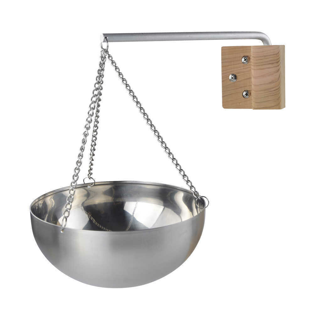 Арома чаша 20см для гималайской соли