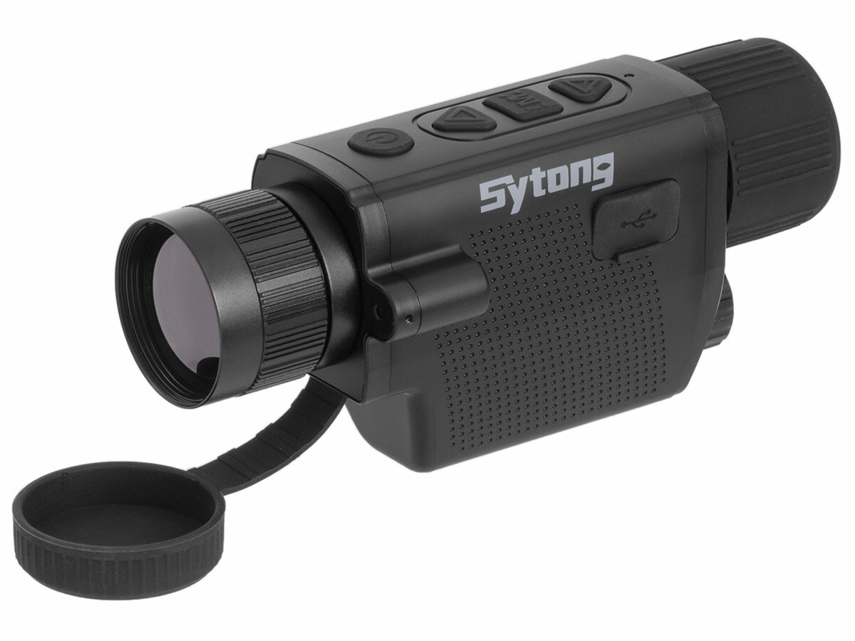 Тепловизионный монокуляр Sytong XS03-35LRF 384х288 D35мм WiFi