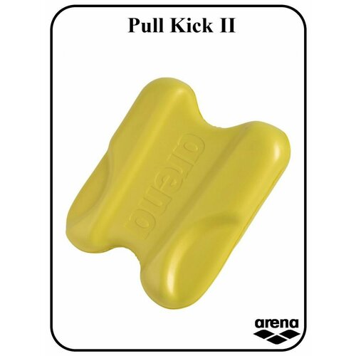 Доска-колобашка для плавания Pull Kick II