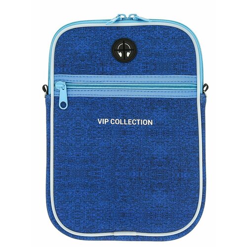 Сумка кросс-боди Vip collection, синий