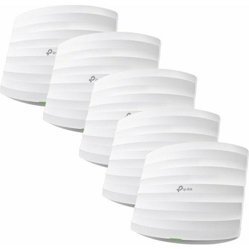 EAP245(5-pack), TP-Link EAP245, Точка доступа точка доступа tp link ax3000 indoor outdoor dual band wi fi 6 access point