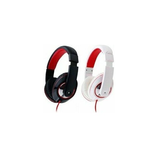 Gembird MHS-780 Гарнитура стерео белый 2100₽