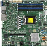 Материнская плата SuperMicro MBD-X11SCM-F-B