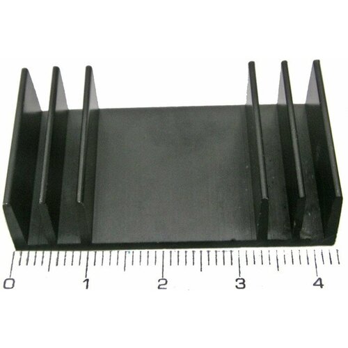 BLA052-25 Радиатор охлаждения алюминиевый 990₽