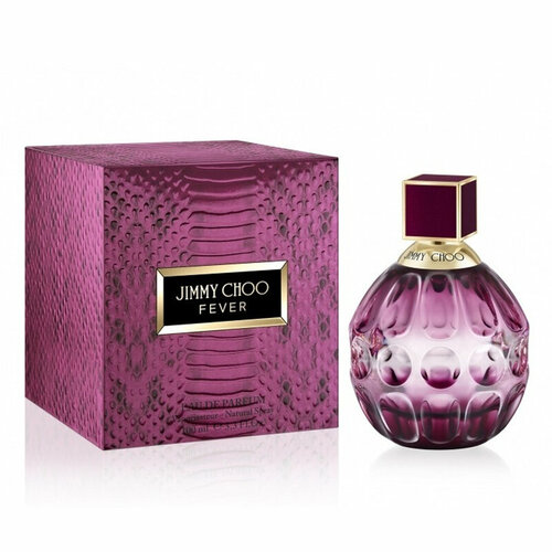 Парфюмерная вода Jimmy Choo Fever 4,5 мл. jimmy choo парфюмерная вода fever 60 мл 60 г