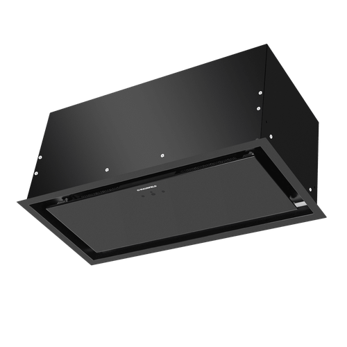 Кухонная вытяжка встраиваемая MAUNFELD MZR Cool 60 чёрный 4599000₽