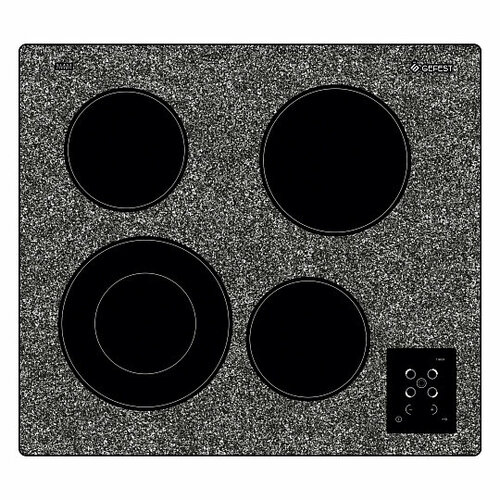 Варочная панель Gefest СН 4231 К42 23260₽