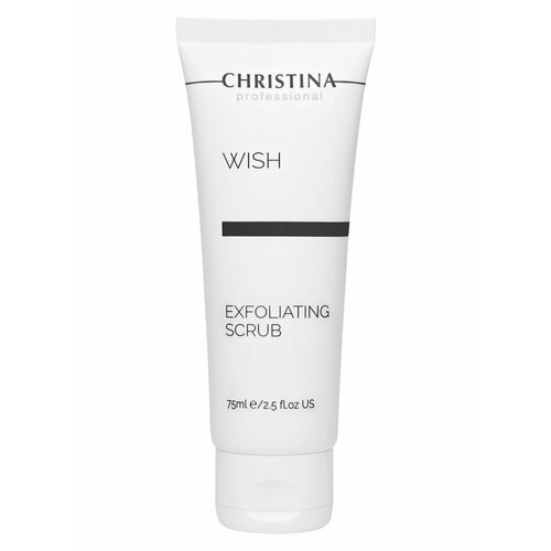 CHRISTINA Скраб-эксфолиатор Wish Exfoliating Scrub