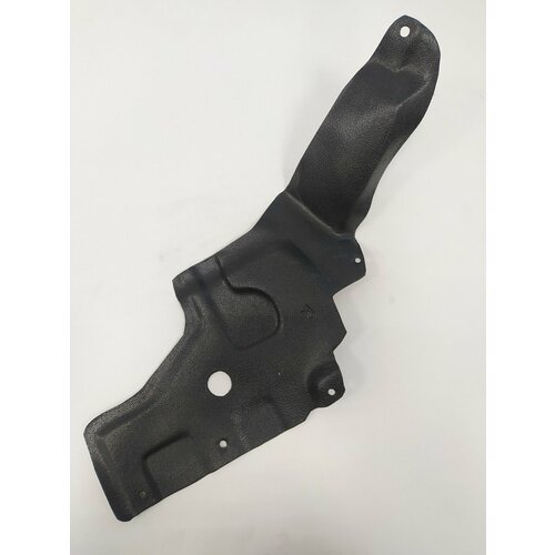 Защита двигателя левая пластик Lifan X60 18 16V 5MT внедорожник S8402811 2450₽