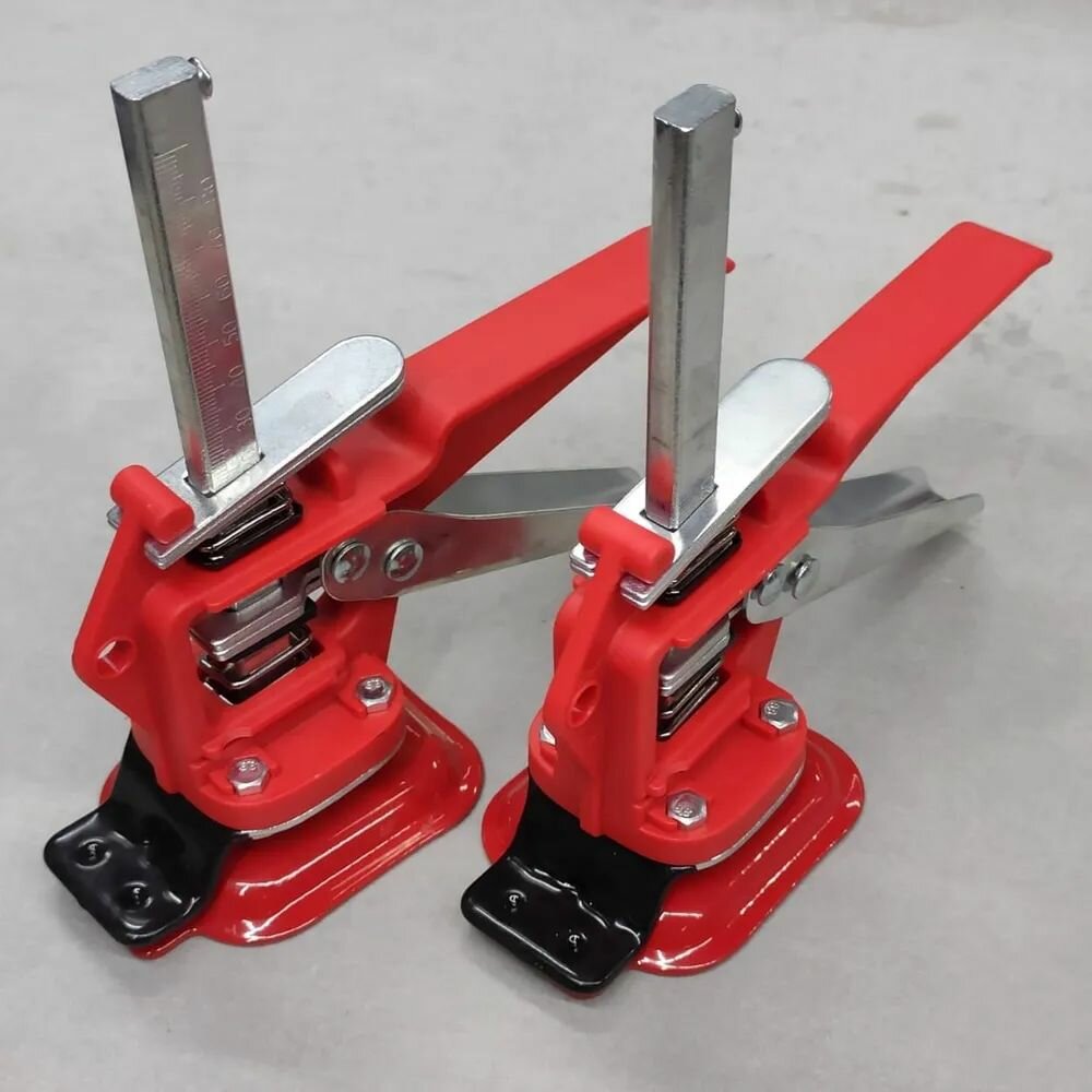 фото Механический регулятор высоты плитки DLT