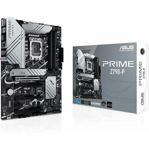 Материнская плата ASUS PRIME Z790-P 90MB1CK0-M1EAY0 25140₽