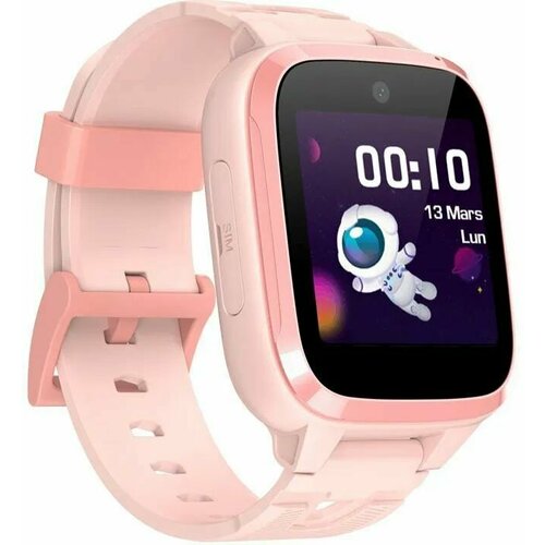 детские умные часы honor choice 4g kids розовый Умные часы HONOR 4G KIDS TAR-WB01 PINK CHOICE