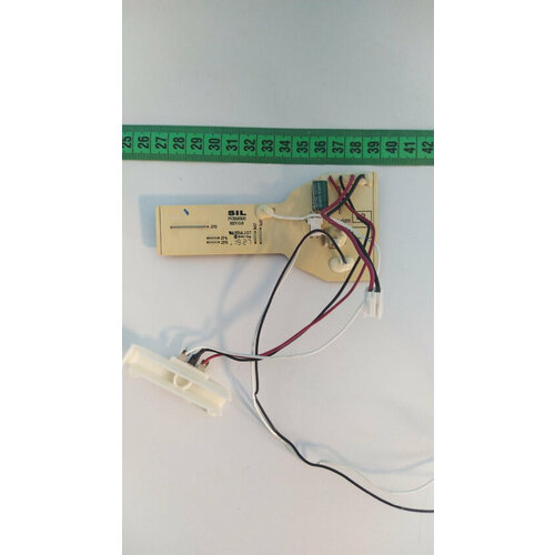 модуль управления светотехникой авар 2190 комфорт 50 3769 02 Модуль управления PCB16303 REV:0.6 для пылесоса Philips FC6164/02