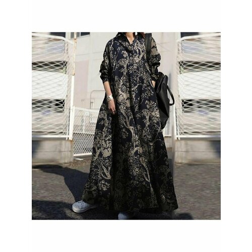 фото Платье размер 3xl, зеленый kerishop
