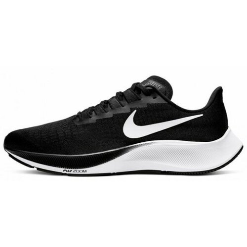 Кроссовки NIKE, размер 9 US, черный nike air zoom pegasus 37x moon landing 37 breathable light breathable sports women running shoes