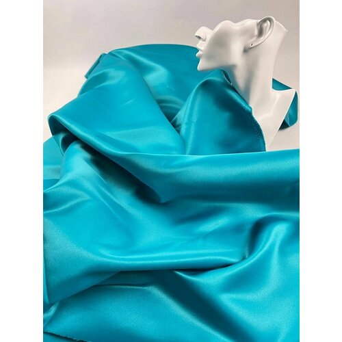 Атлас-сатин ткань для шитья