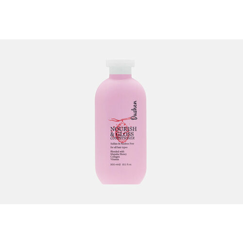 Питательный кондиционер для волос Nourish & gloss conditioner 300 мл