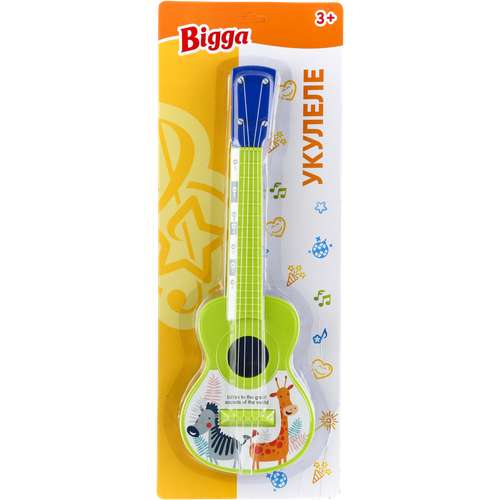 Игрушка BIGGA Укулеле Арт B1247238 580₽